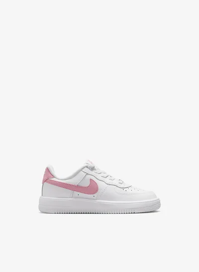 Nike Kids' Force 1 Low LV8 EasyOn Shoes