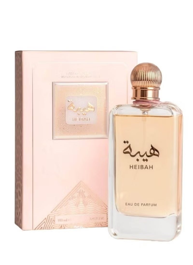 ارض الزعفران - عطر هيبة أرض الزعفران - Image 1