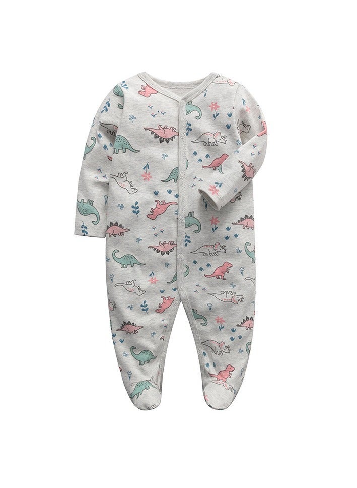 Soft and Comfortable Baby Jumpsuit