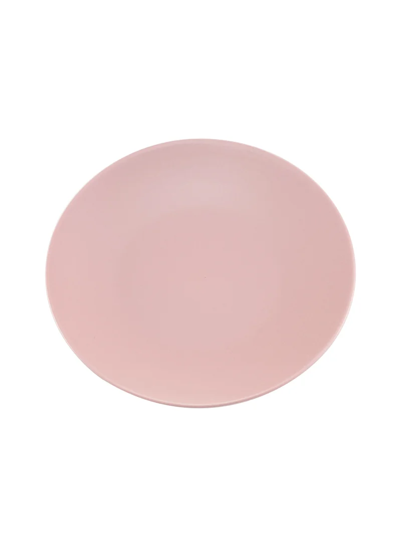 Zafferano LEVANTE Dessert Plate Antique Rose Ø.190mm.  - PORCELLANA -