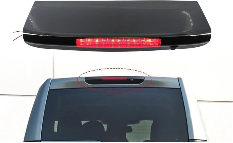 High Mount Third Brake Compatible With Discovery For LR3 LR4 2004-2013 2014 2015 2016 Third Brake Lamp LR072856 LR029623 High Mount Stop Light Warning Light - Image 2