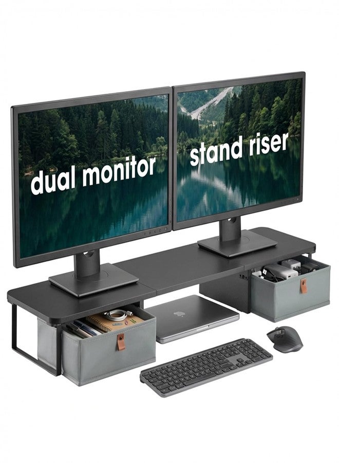 ديسكيلو Deskello Duostand Plus 39 inch