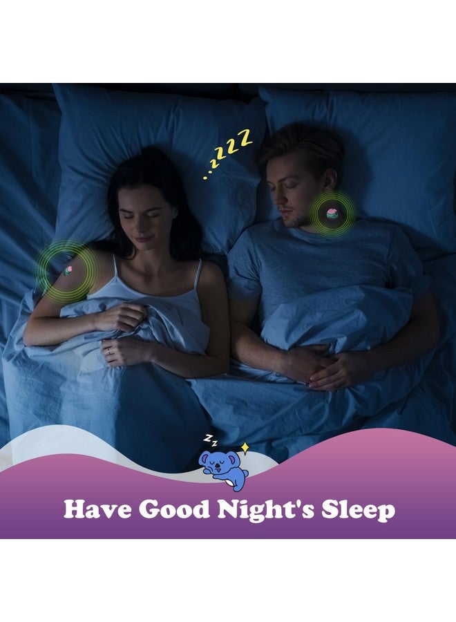 RAAYAM RAAYAM Sleep Patches, 30 Pack Upgraded Deep Sleep Patches for Adults, All Natural Deep Patch, for Men and Women, Highly Breathable and Suitable for Hot Weather，Easy to Use That Last All Night  - Image 2