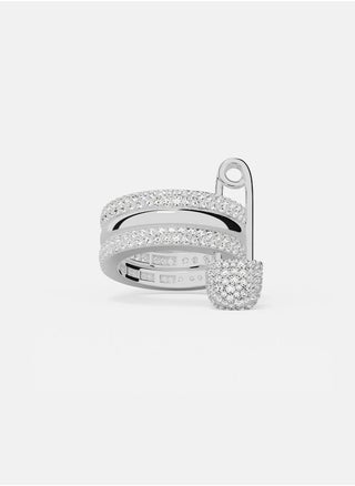 Morse code Love, Smile, Bonheur three-layer ring pin ring - pzsku/Z7A05AE9C4A4E1F0BCF52Z/45/_/1739508539/b0d5d97c-0625-4297-b180-8229ca55ab97
