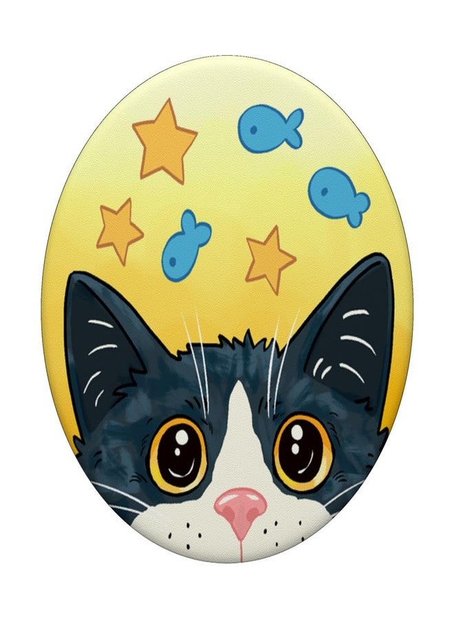 PopSockets Phone Grip – Cat PopSocket - Boss The Cat PopSockets Adhesive PopGrip - Image 3