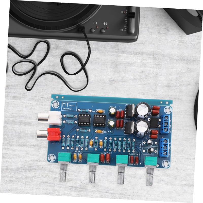 لوحة مكبر صوت ستيريو رقمي مع تحكم في الصوت لمضخم صوت منزلي - Image 5