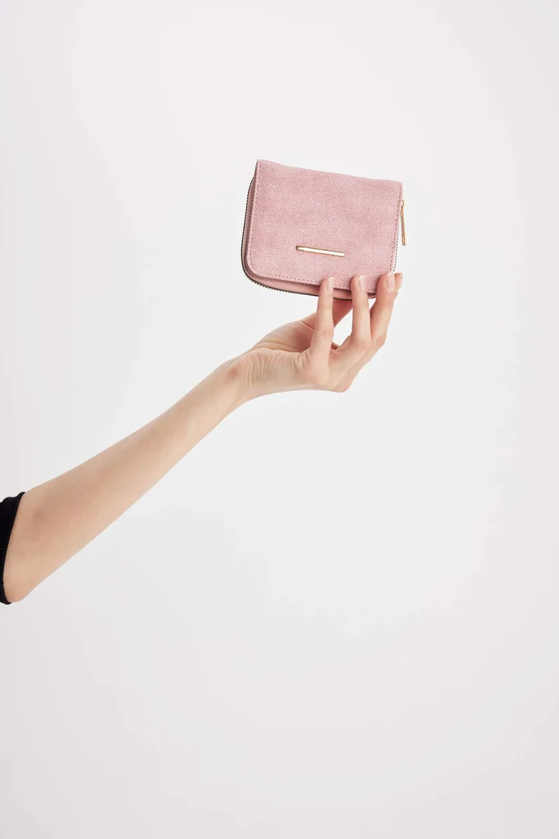 ديفاكتو Woman Denim Wallets