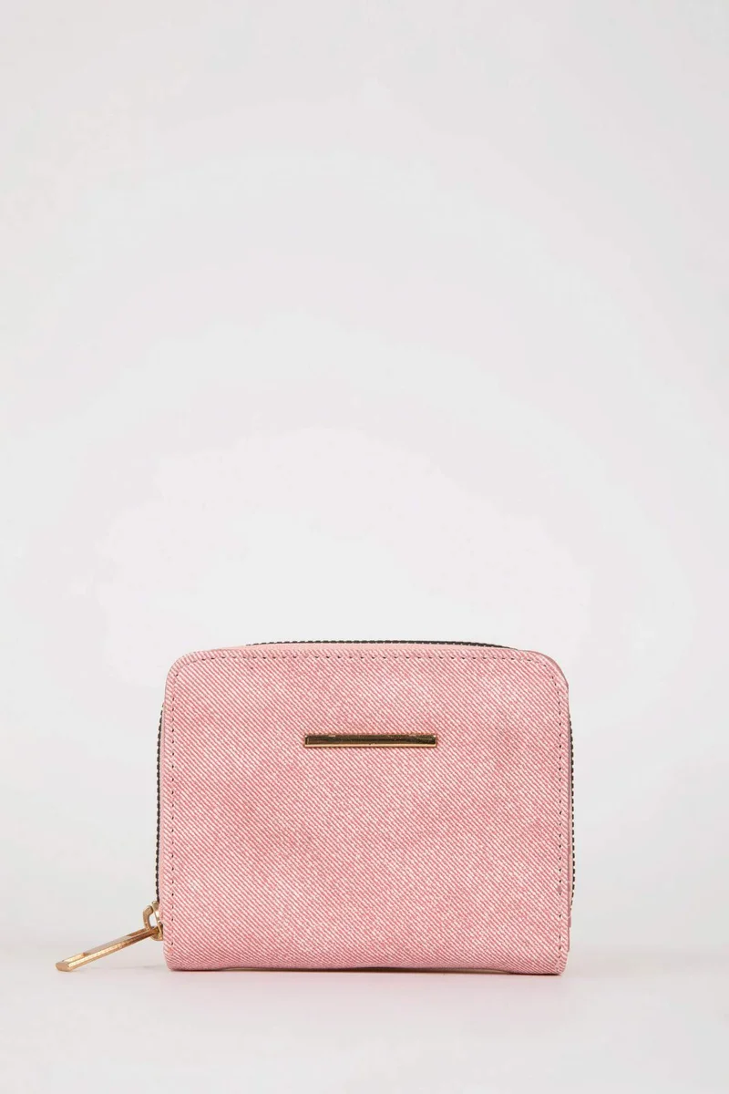 ديفاكتو Woman Denim Wallets