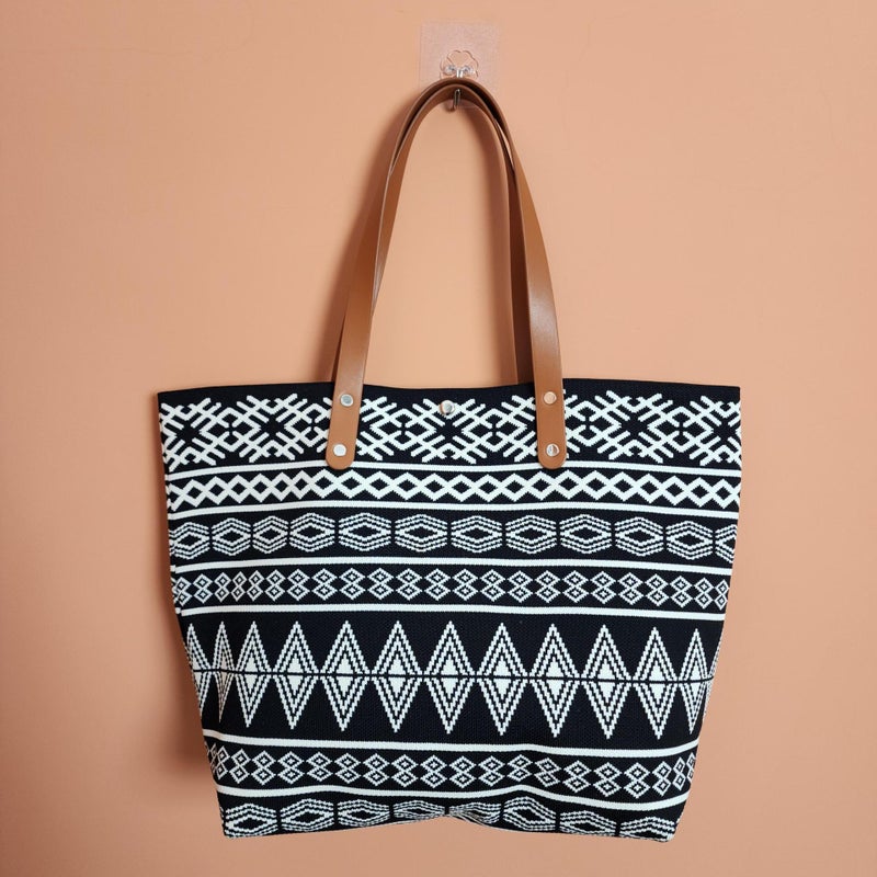 Model Designer-Style Women'S Handbag Woven High-End Large Capacity - Image 1