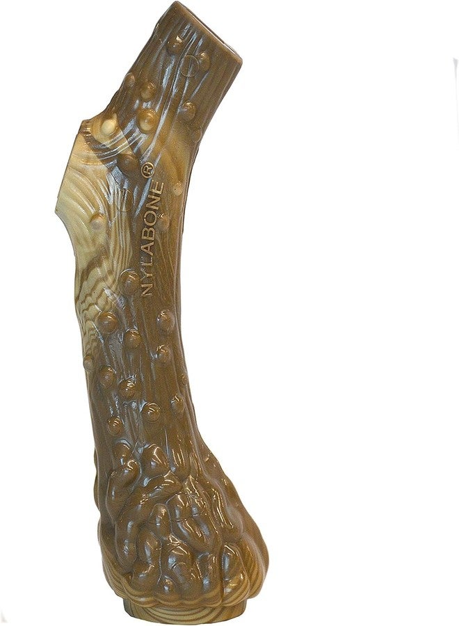 Nylabone Dura Chew Nylon Antler Dog Chew Toy, Large (4 Pack) - Image 2