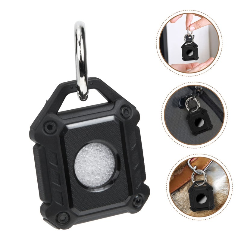 TPU Protective Case for Small Holder Black - Image 5