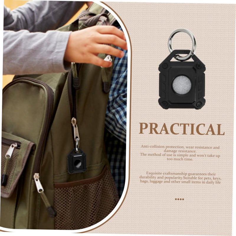 TPU Protective Case for Small Holder Black - Image 3