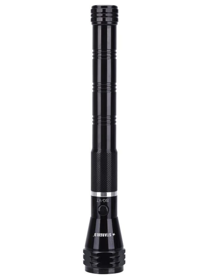 Stargold Heavy Duty Water Resistant Emergency Torch Light Rechargeable Fog Light - Image 1