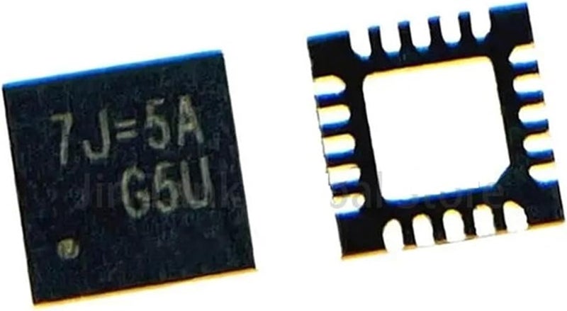 RT8816A RT8816B RT8815A QFN 20 IC Chip 5pcs RT8816A 7J - Image 1