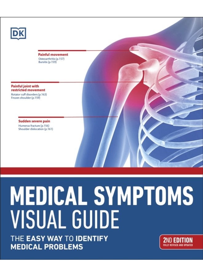 Medical Symptoms Visual Guide The Easy Way to Identify Medical Problems - Paperback