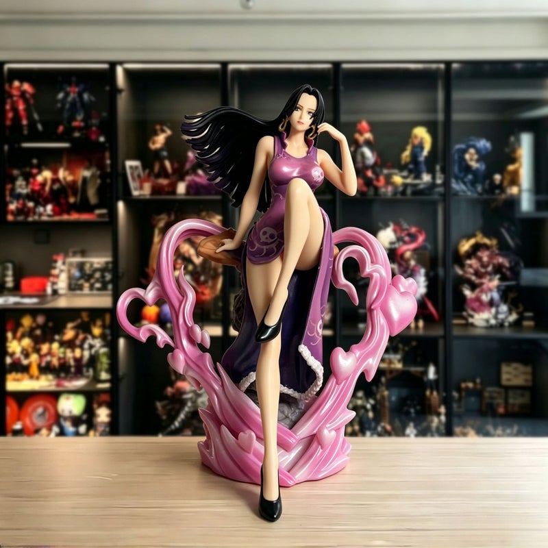 One Piece BT Empress Hancock PVC Action Figure - Image 1