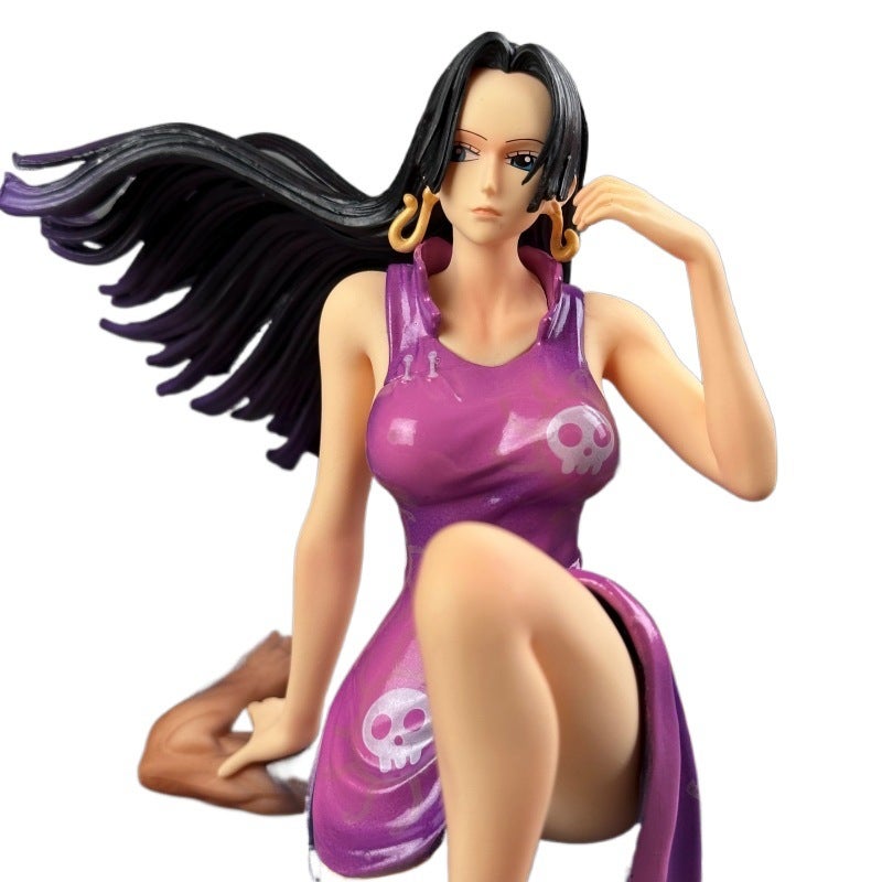One Piece BT Empress Hancock PVC Action Figure - Image 5