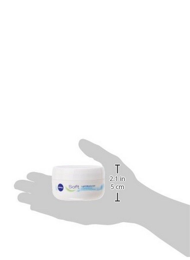 Nivea Soft Cream For Sun Protected Glowing Skin 100Ml - Image 4