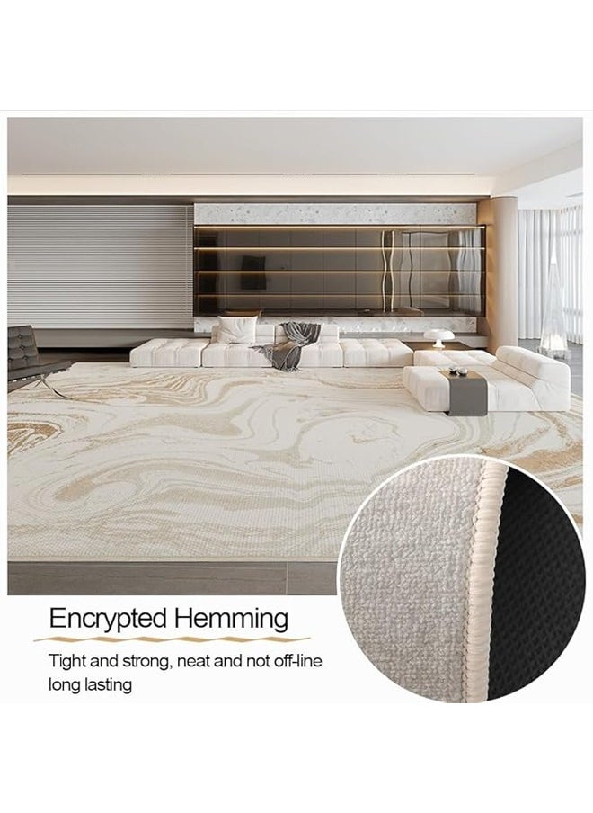 KLNAMAEAAN - Luxury New Style Loop Pile Living Room Carpet 180X250CM - Image 1