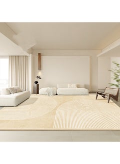 Luxury New Style Loop Pile Living Room Carpet 180X250CM