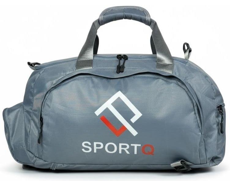 SportQ Multifunctional Sports Bag – Gym & Travel Bag, Lightweight and Practical Large Size for Carrying Clothes, Shoes & Accessories – Your Perfect Friend for Workouts and Trips - Image 1