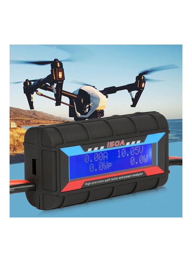 Loquat 3-In-1 Power Analyzer Watt Meter - Image 2