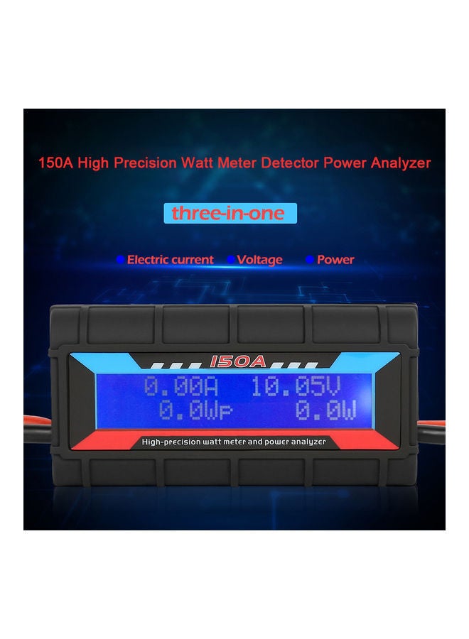 Loquat 3-In-1 Power Analyzer Watt Meter - Image 3