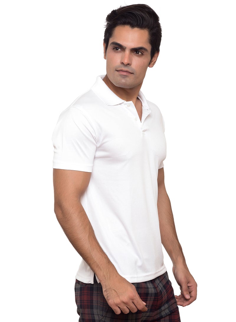 SANTHOME Sports Polo Shirt  - Image 2