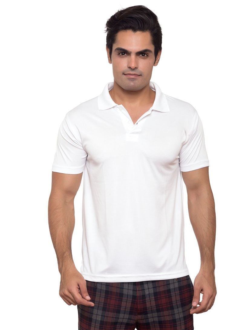 SANTHOME Sports Polo Shirt  - Image 1