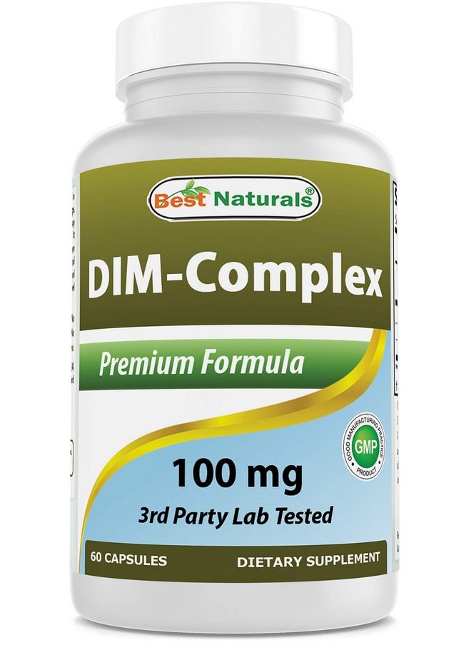 Dim Complex 100 Mg 60 Capsules - pzsku/Z7A06581853B52A169281Z/45/_/1696916685/c8c75330-356a-4bcf-a4c7-8e1ffd266de0