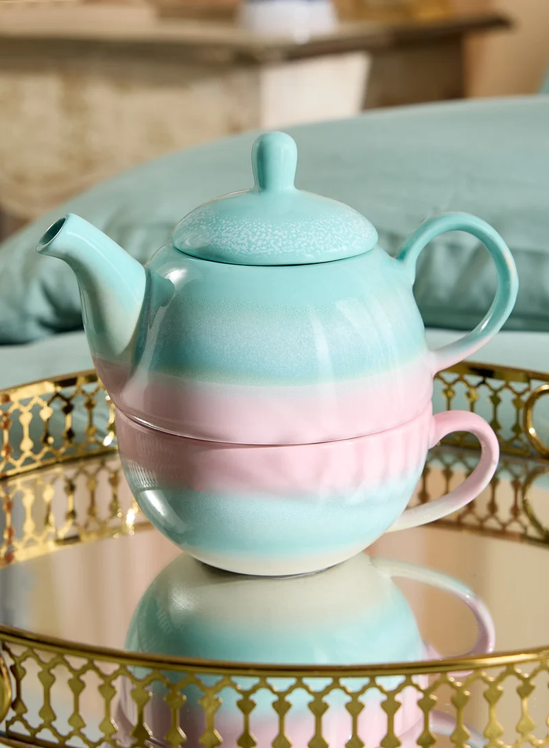 ساس آند بيل Pastel Ombre Tea For One