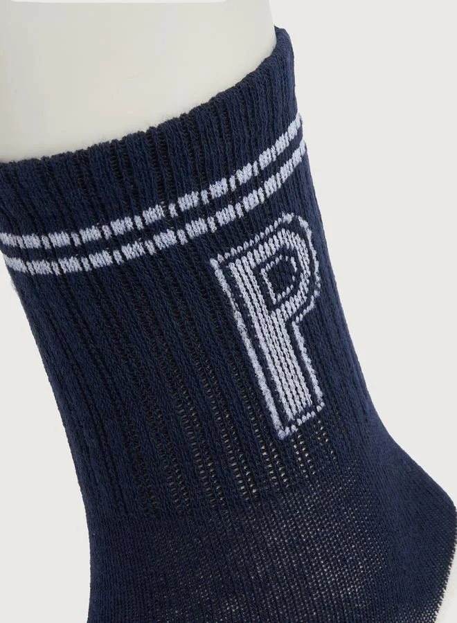 Styli Pack of 5 - Striped Socks