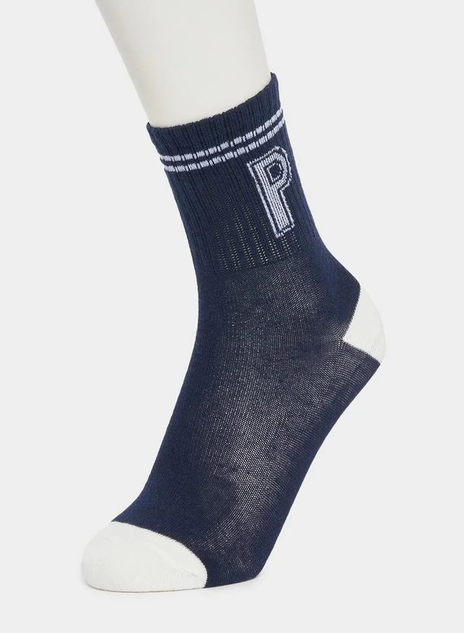 Styli Pack of 5 - Striped Socks