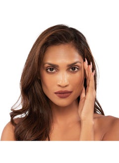 KIRO Kiro Airy Matte Liquid Lipstick Nutmeg Nude | Chocolate Brown | Transferproof I Waterproof lipstick Long Lasting I Apricot & Avocado Oil | 100% Vegan | 5ml | No Parabens, No Toxins  - Image 4