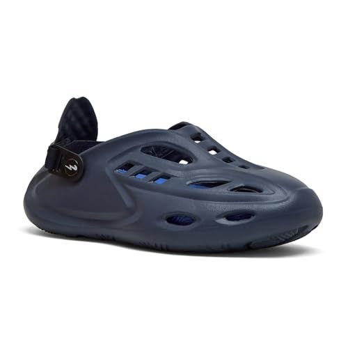 Campus Men's GC-4019B Clogs NAVY/R.BLUE - 7UK/India - Image 1