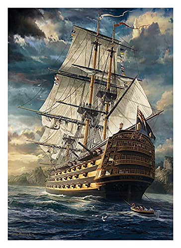 Schmidt SailsSet Jigsaw Puzzle 1000Piece - Image 5