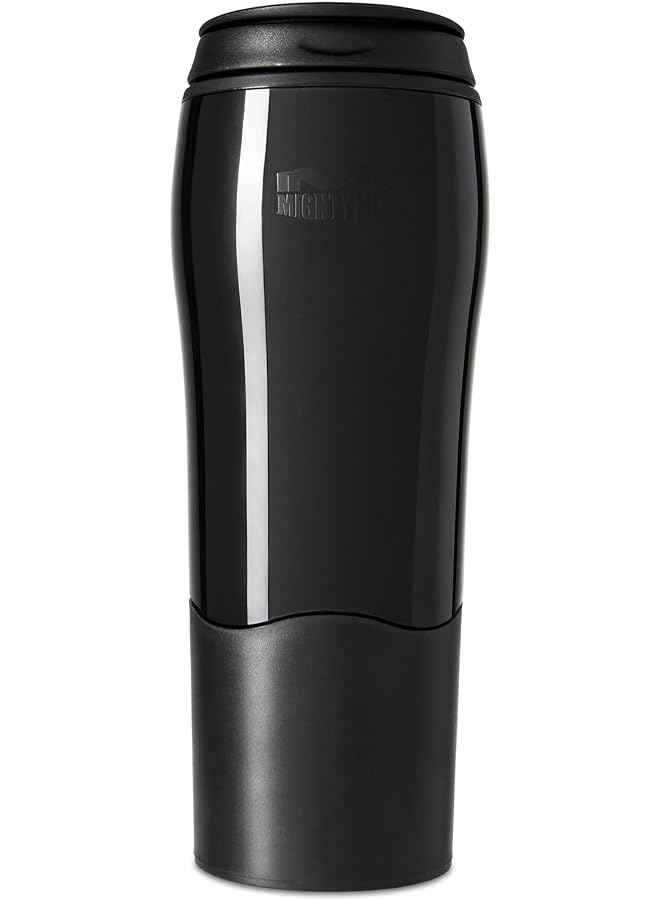 كوب بلاستيك جو ستايل أسود