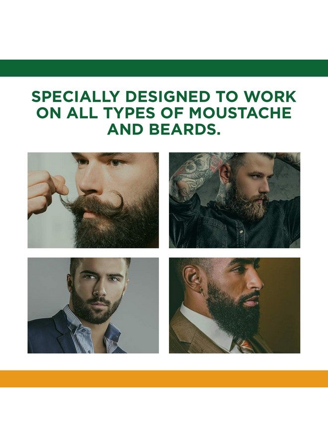 كلوب مان عبوة تعليق شمع الشارب من كلوبمان - محايد، 0.5 أونصة - Image 5