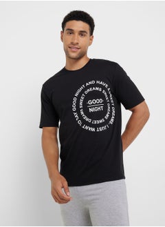 Seventy Five Nightwear T-Shirt & Shorts Sets  - Image 3