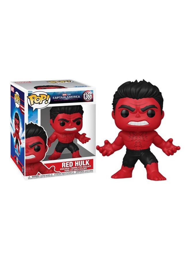 Funko Marvel: Captain America Brave New World Pop 5 Vinyl Figure  - Image 1