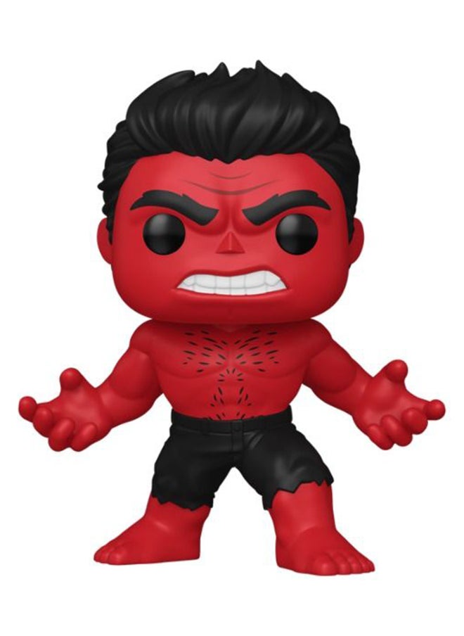 Funko Marvel: Captain America Brave New World Pop 5 Vinyl Figure  - Image 2