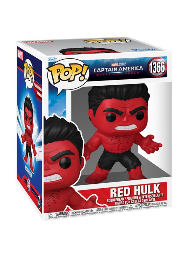 Funko Marvel: Captain America Brave New World Pop 5 Vinyl Figure  - Image 3