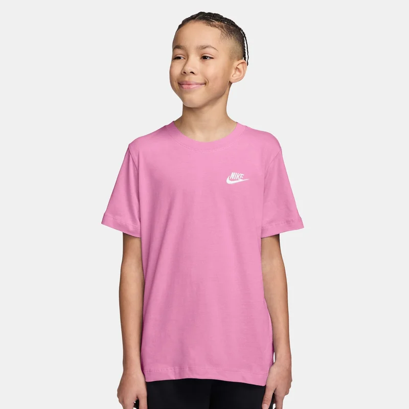 نايكي Kids' Sportswear T-Shirt