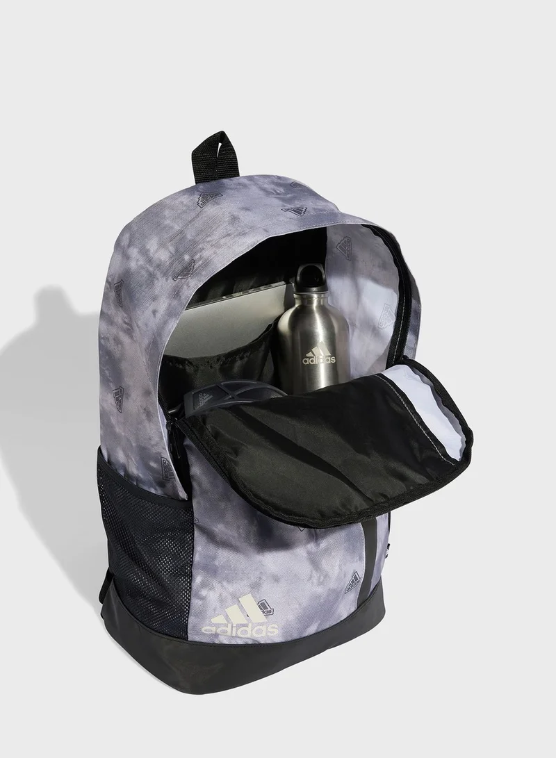 Adidas Linear Graphic Backpack