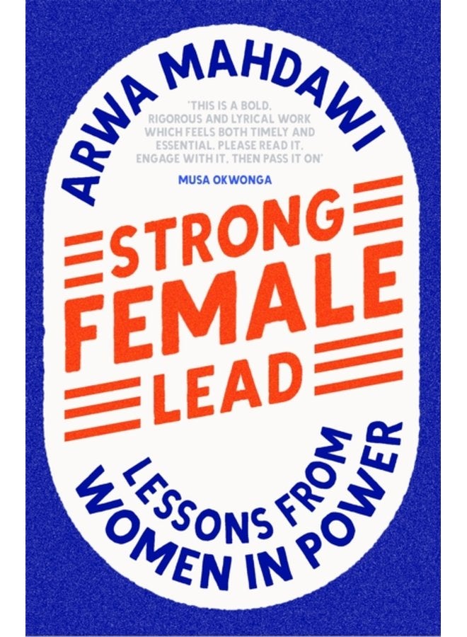 Strong Female Lead Lessons From Women In Power - Paperback