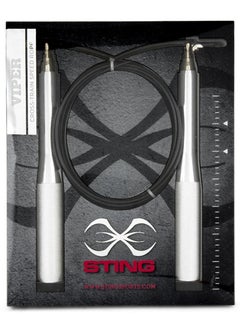 STING STING VIPER CROSS TRAIN SPEED ROPE 12FT  - Image 2