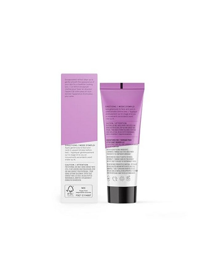 Acure Revived Radiance Overnight Mask For Fine Lines Wrinkles & To Restore Overall Radiance To Tired Lackluster Skin 1.7 Fl Oz - Image 4