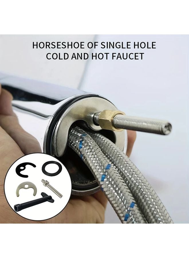 Single Hole Hot And Cold Water Faucet Installation Tool As Shown Color - Image 3