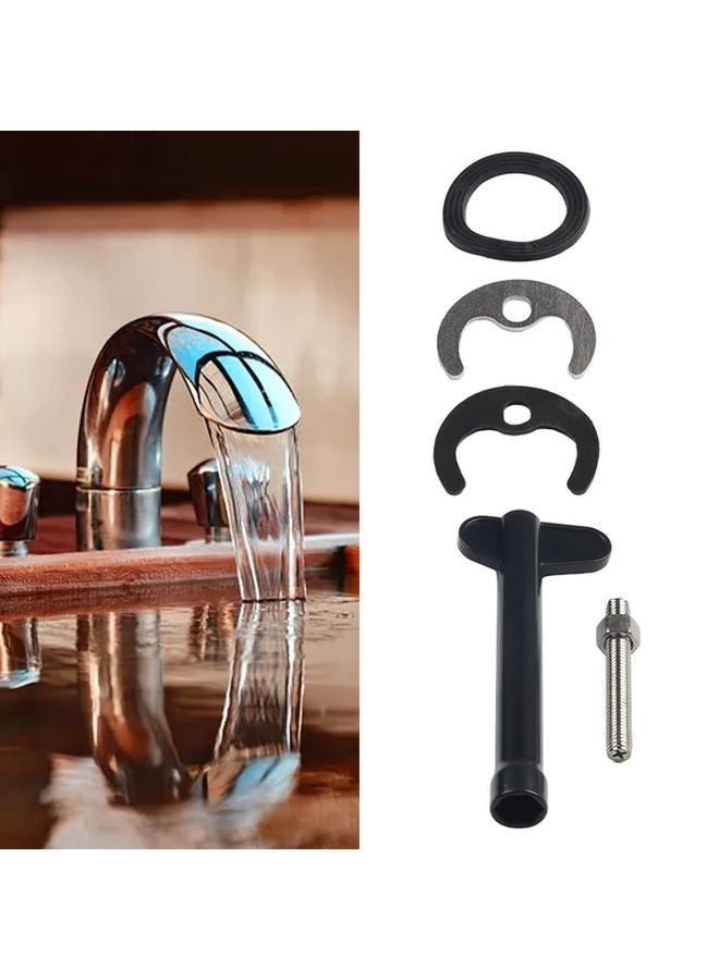 Single Hole Hot And Cold Water Faucet Installation Tool As Shown Color - Image 5