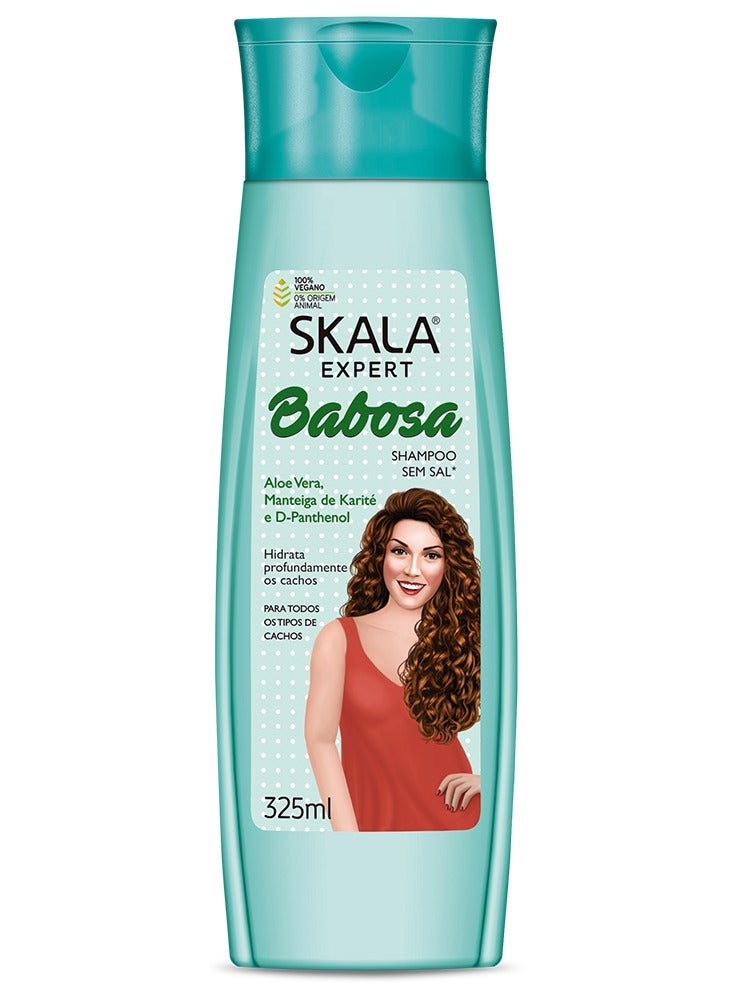 SKALA Babosa Shampoo 325 ML 